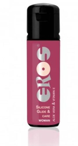 EROS GLIDES - Premium Silicone - Szilikonos síkosító 30ml