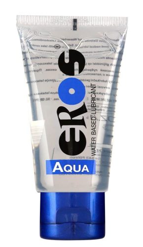 Eros Aqua - síkosító 50 ml