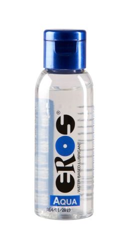 Aqua – Flasche 50 ml - Síkosító