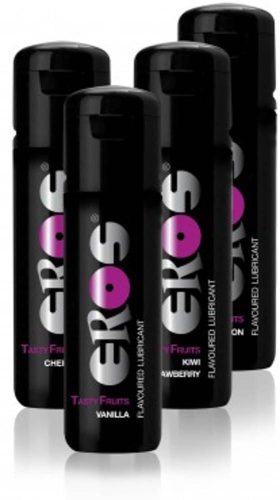 EROS Pleasure - Tasty Fruits - kivis epres síkosító 100 ml