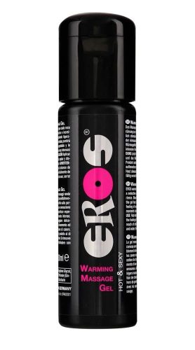 Warming Massage Gel - forrósító hatású síkosító 100 ml