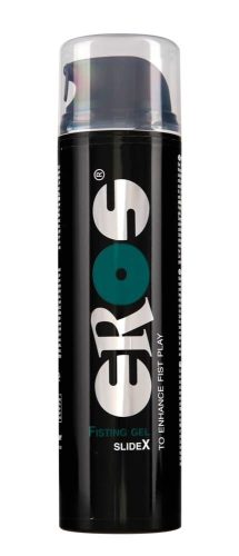 Fisting Gel SlideX - Szilikonos síkosító 100 ml