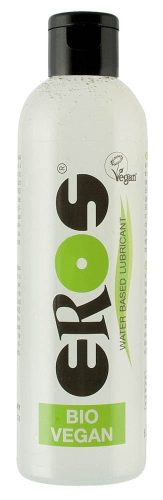 BIO & VEGAN AQUA Water Based Lubricant – vegán síkosító 250 ml