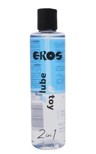 EROS 2in1 #lube - síkosító 250 ml