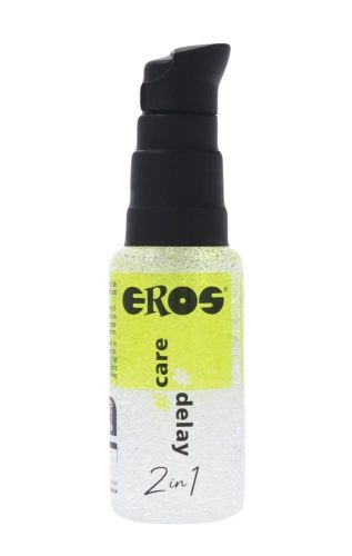 EROS 2in1- síkoístó és késleltető 30 ml