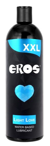 XXL Light Love Water Based - síkosító 600 ml