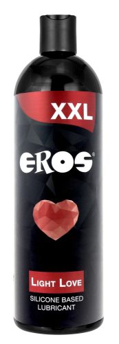 XXL Light Love - Szilikonos síkosító 600 ml