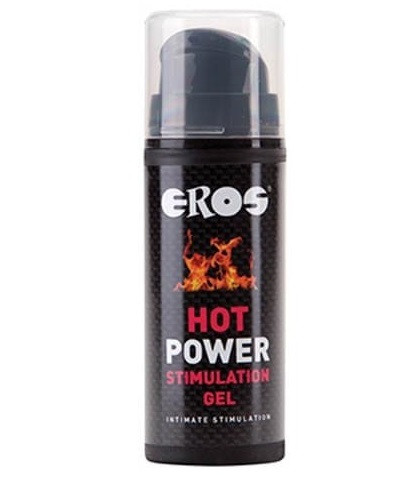 Hot Power Stimulation Gel 30 ml