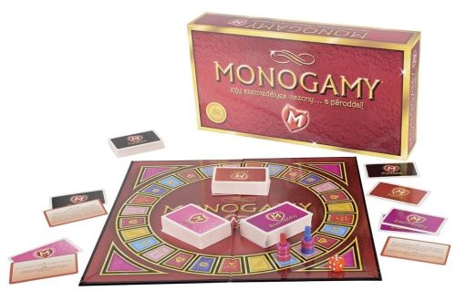 Monogamy - társasjáték