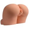 Huge full big ass masturbator - Élethű vagina és ánusz