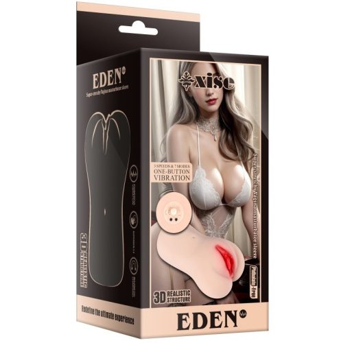 Eden Masturbator - Élethű vagina 18 cm