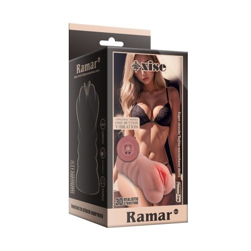 Ramar Masturbator - Élethű vagina