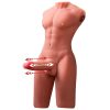 Jason Body Ass Masturbator and Dildo Thrusting - Élethű pénisz és ánusz