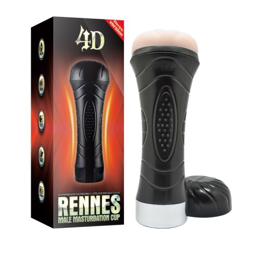Rennes Masturbation Cup - Élethű vagina