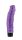 Pearl Shine 9 Vibrator Purple - Élethű vibrátor 22,8 cm