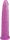 Jelly Benders The Easy Fighter 6.5 inch Purple - Élethű dildó 16,5 cm