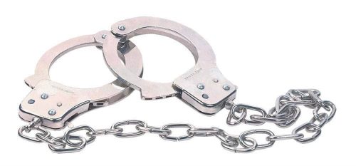 Chrome Handcuffs Metal Handcuffs - Bilincs