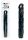 Big Bonanza 13" Black Butt Plug - Élethű óriás dildó 33 cm