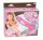 Joyride Duo Pink - felcstolható vibrátor 17 cm