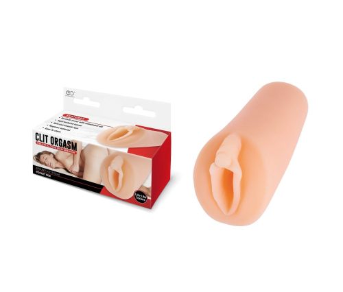 CLIT ORGASM I - Élethű vagina