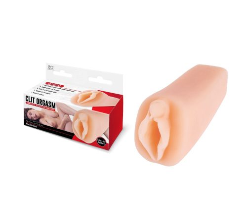 CLIT ORGASM III - Élethű vagina