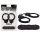SEX EXTRA - METAL CUFFS & LOVE ROPE  - Bilincs