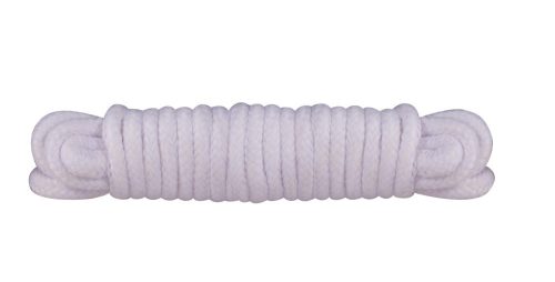 SEX EXTRA - LOVE ROPE WHITE - Kötöző 3 méter