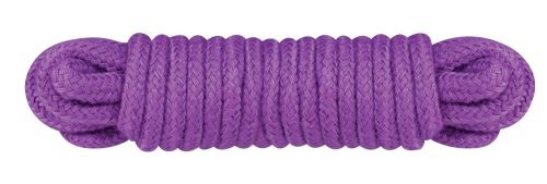 SEX EXTRA - LOVE ROPE PURPLE - Kötöző 3 méter