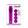 VIBBRANT PORTABLE VIBRATOR PURPLE - Vibrátor 14 cm