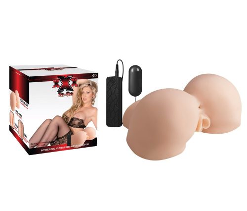 XXX To-Go with CONTROLLER III - Élethű vagina és popsi