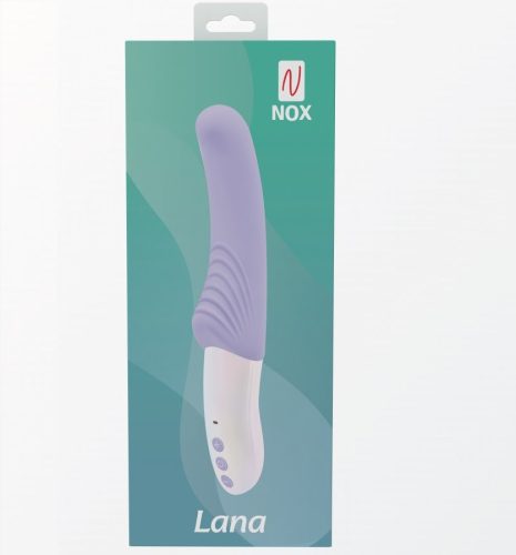 NOX Lana - Vibrátor 19,8 cm
