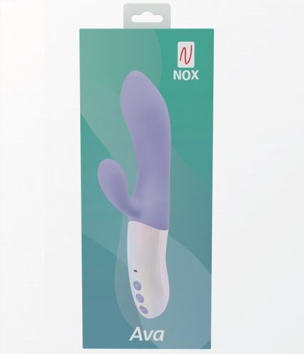 NOX Ava - Vibrátor 19 cm