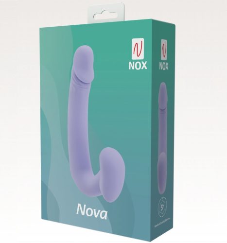NOX Nova - Vibrátor 17,7 cm