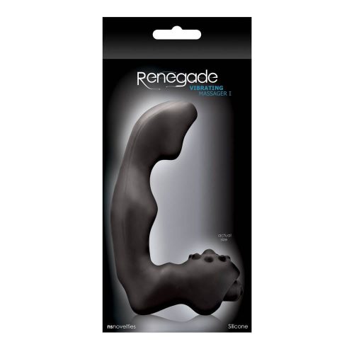 Renegade Vibrating Massager - Prosztata vibrátor