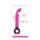 ENVIE G SPOT PINK - G-pont vibrátor 22 cm