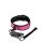 Sinful Collar Pink