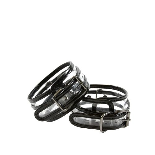 Bare Bondage Ankle Cuffs - Bilincs