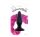 Unicorn Tails Pink - Anál plug 10,5 cm