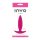 INYA Spades Small Pink - Anál plug