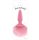 Bunny Tails Pink - Anál plug 10,3 cm