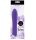 Luxe Madonna Straight Seven Purple - G-pont Vibrátor 17,6 cm