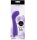 Luxe Belle G-Spot Seven Purple - G-pont Vibrátor 16 cm