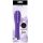 Luxe Juliet Dual Seven Purple - G-pont vibrátor 16,5 cm