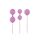Luxe O' Kegel Balls Pink - Gésagolyók