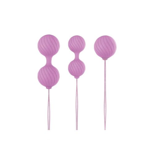 Luxe O' Kegel Balls Pink - Gésagolyók