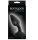 Renegade Knock Knock Plug Black - Anál plug 12 cm