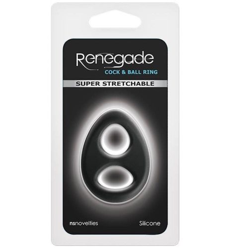 Renegade Romeo Soft Ring - Péniszgyűrű
