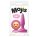 Moji's Ily Pink - Anál plug 8,5 cm