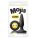 Moji's OMG Black - Anál plug 8,5 cm