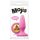 Moji's - SHT - Medium - Pink - Anál plug 10,5 cm